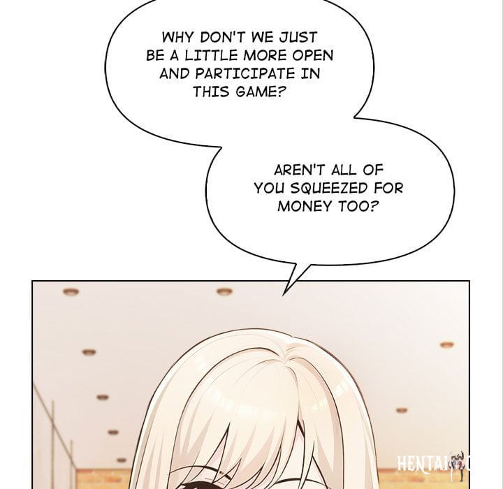 Matrimoney Game Matrimoney Game Chapter 5 - Page 8