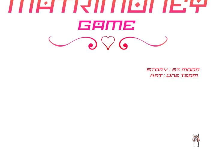 Matrimoney Game Matrimoney Game Chapter 4 - Page 2