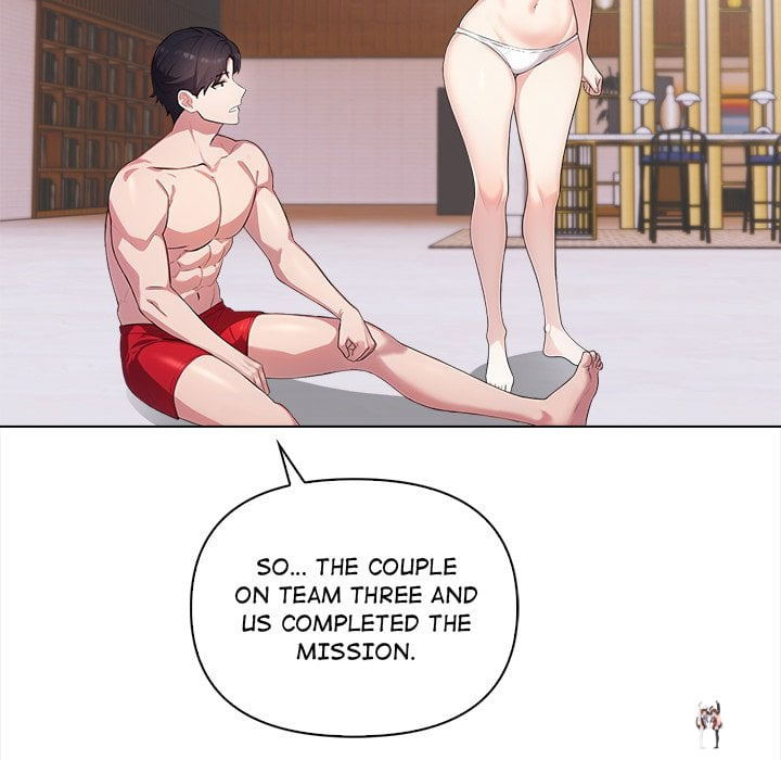 Matrimoney Game Matrimoney Game Chapter 3 - Page 27