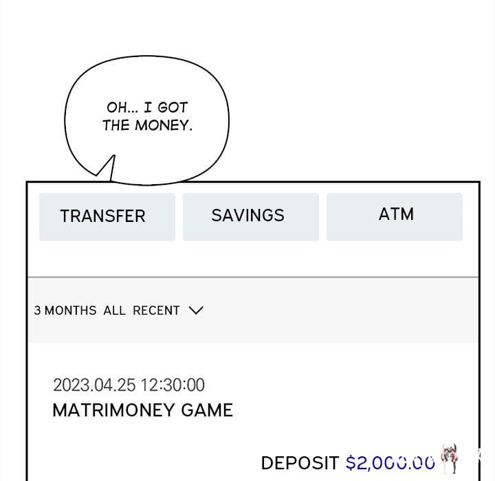 Matrimoney Game Matrimoney Game Chapter 2 - Page 145
