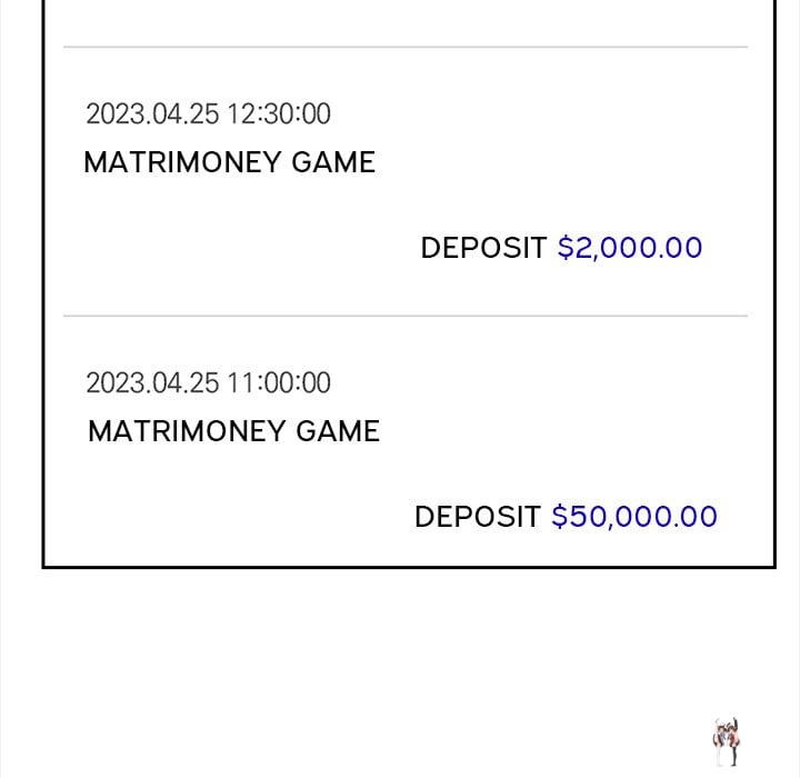 Matrimoney Game Matrimoney Game Chapter 2 - Page 146