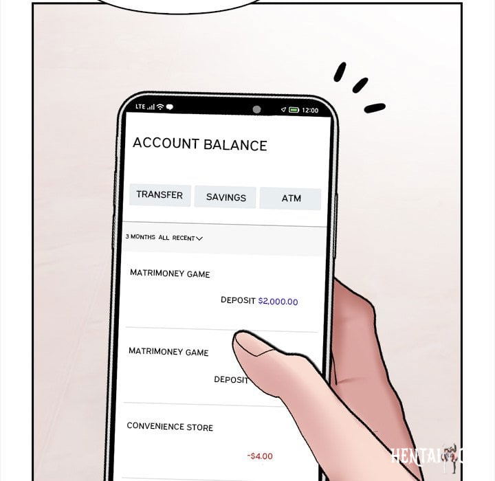 Matrimoney Game Matrimoney Game Chapter 2 - Page 89
