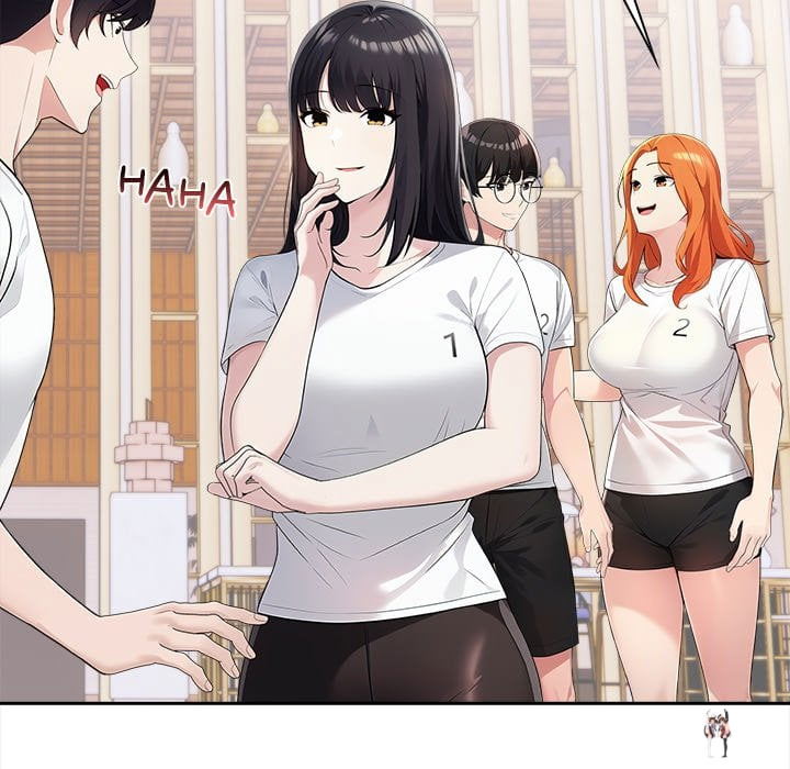 Matrimoney Game Matrimoney Game Chapter 1 - Page 108