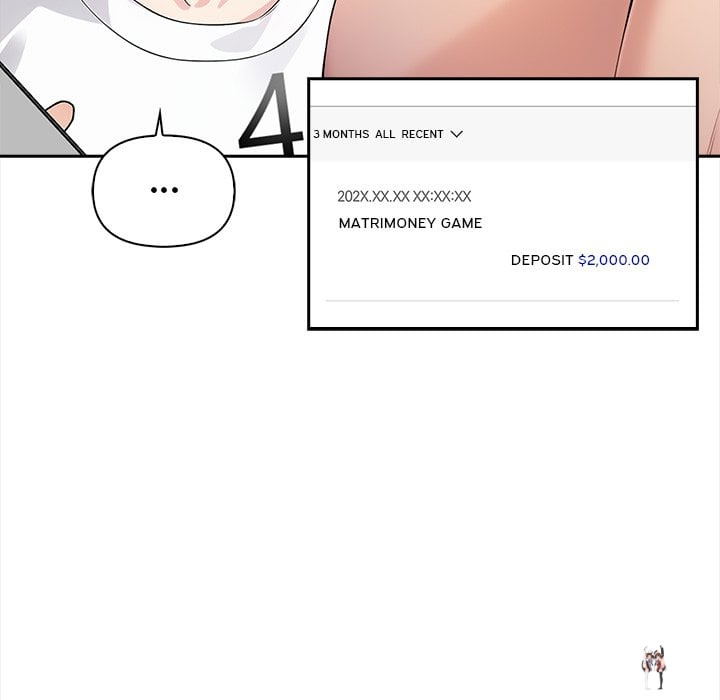 Matrimoney Game Matrimoney Game Chapter 1 - Page 201