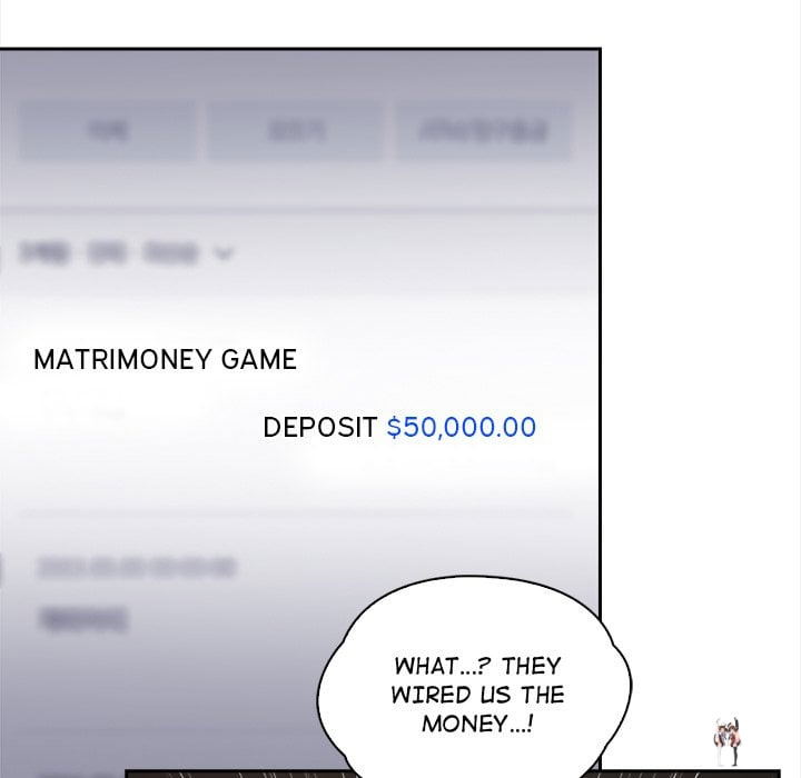 Matrimoney Game Matrimoney Game Chapter 1 - Page 64