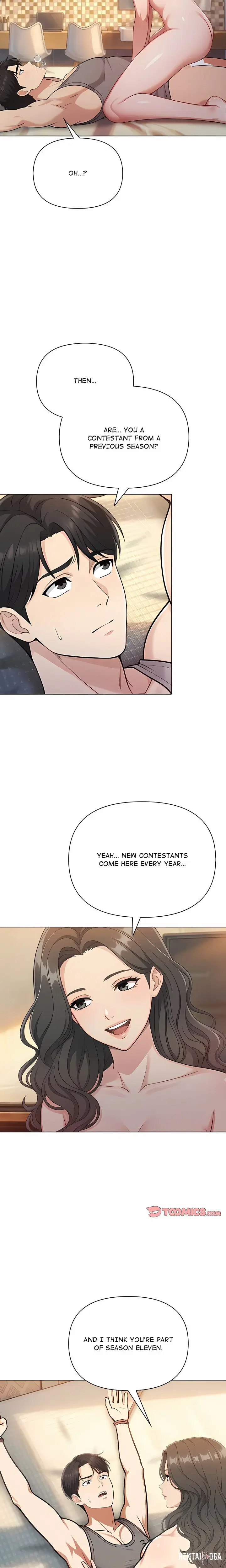 Matrimoney Game Matrimoney Game Chapter 99 - Page 3