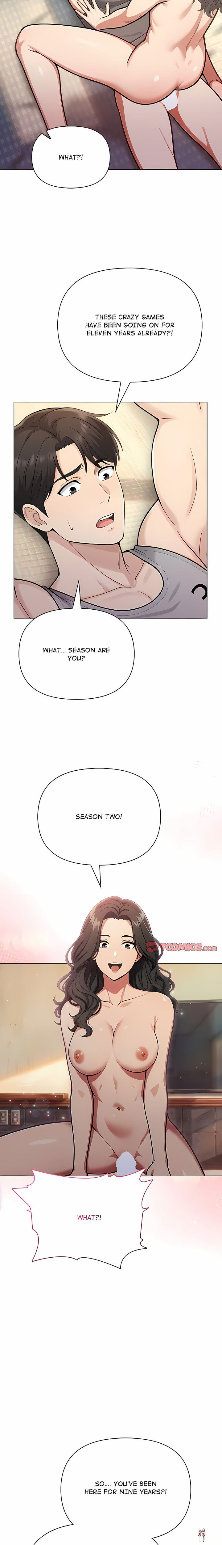Matrimoney Game Matrimoney Game Chapter 99 - Page 4