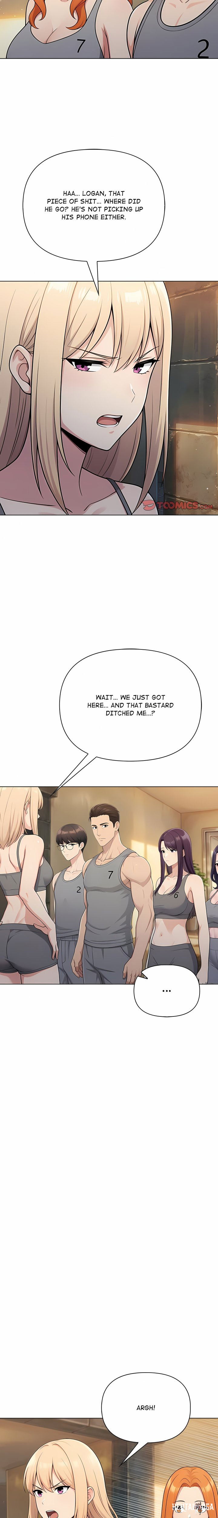 Matrimoney Game Matrimoney Game Chapter 98 - Page 11
