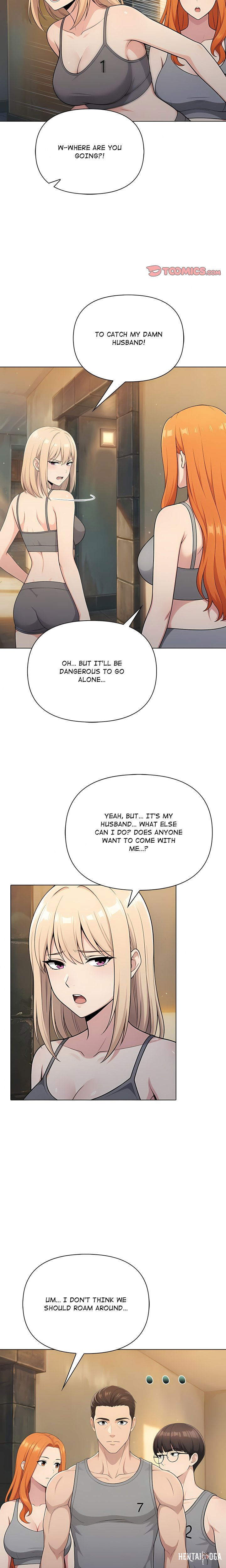 Matrimoney Game Matrimoney Game Chapter 98 - Page 12
