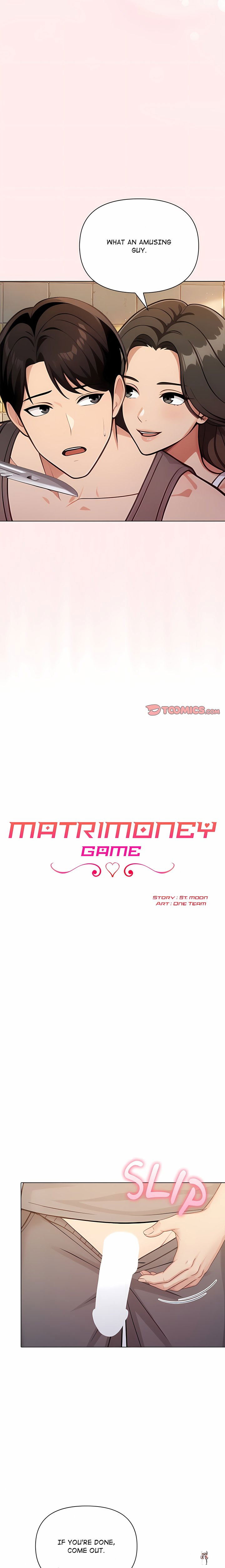 Matrimoney Game Matrimoney Game Chapter 98 - Page 5