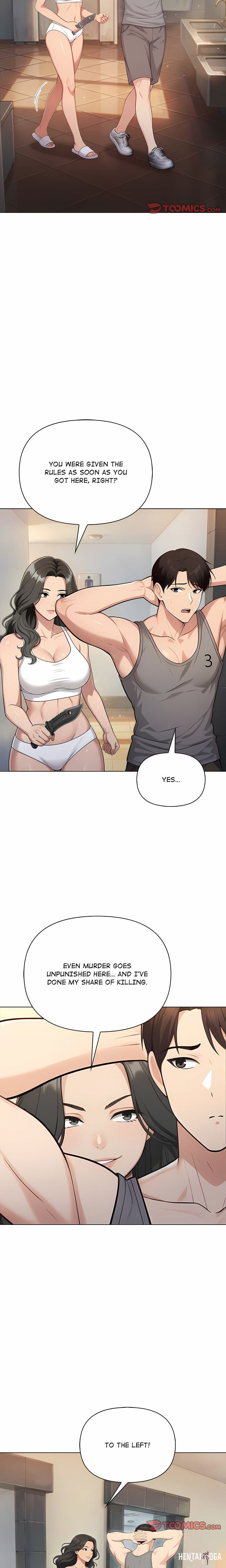 Matrimoney Game Matrimoney Game Chapter 98 - Page 7