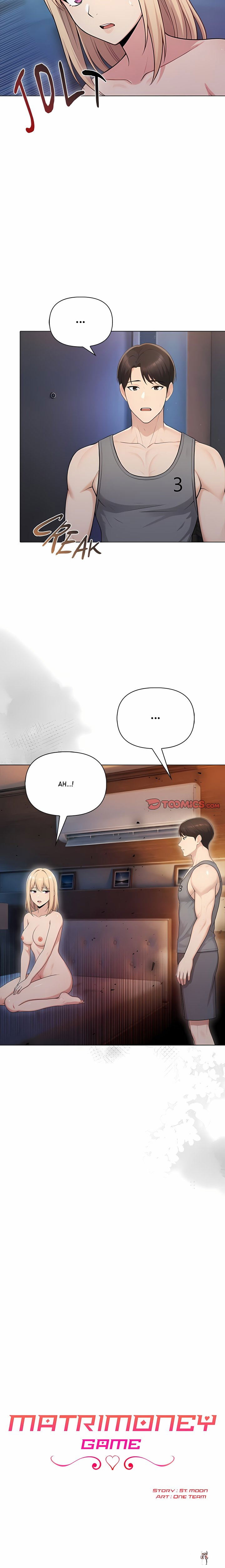 Matrimoney Game Matrimoney Game Chapter 103 - Page 2