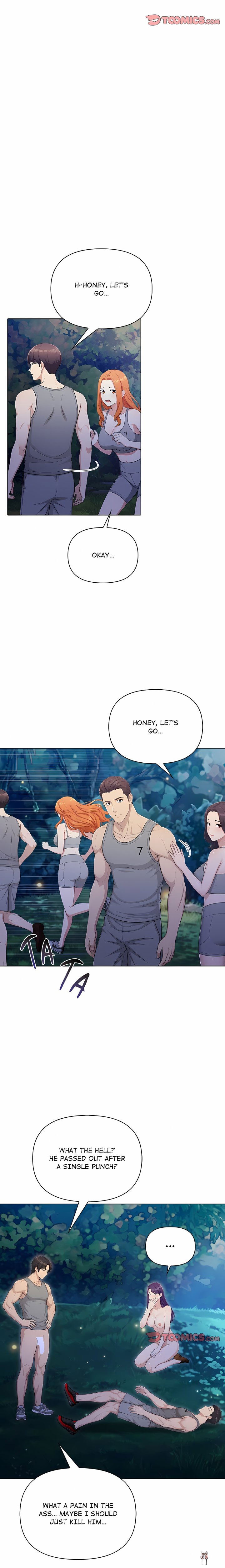 Matrimoney Game Matrimoney Game Chapter 102 - Page 13