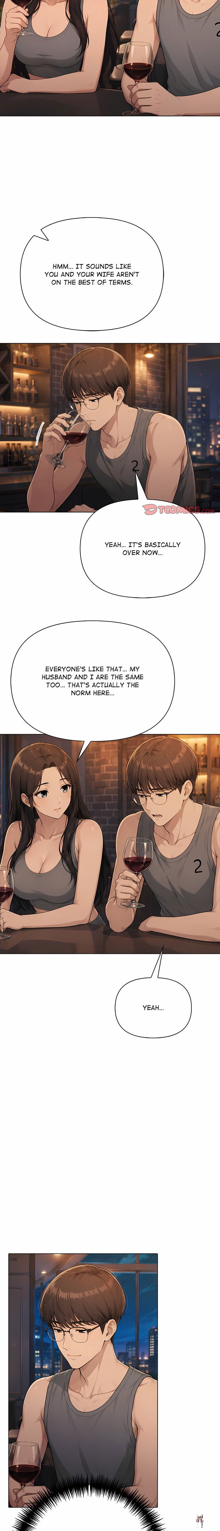 Matrimoney Game Matrimoney Game Chapter 104 - Page 11