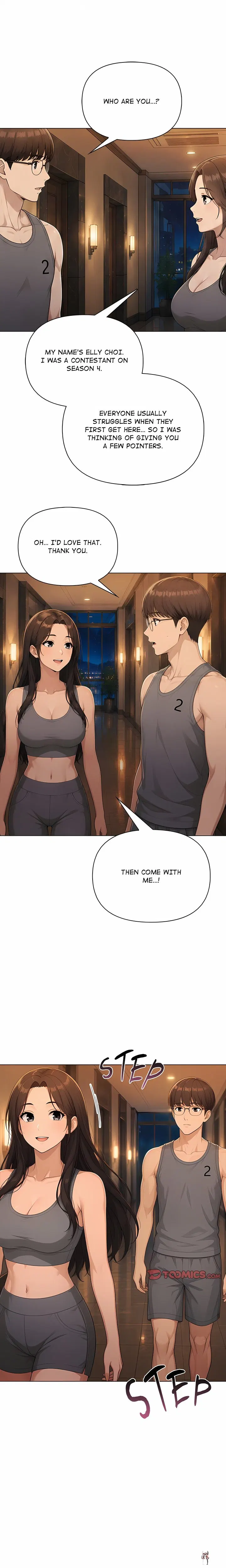 Matrimoney Game Matrimoney Game Chapter 104 - Page 8