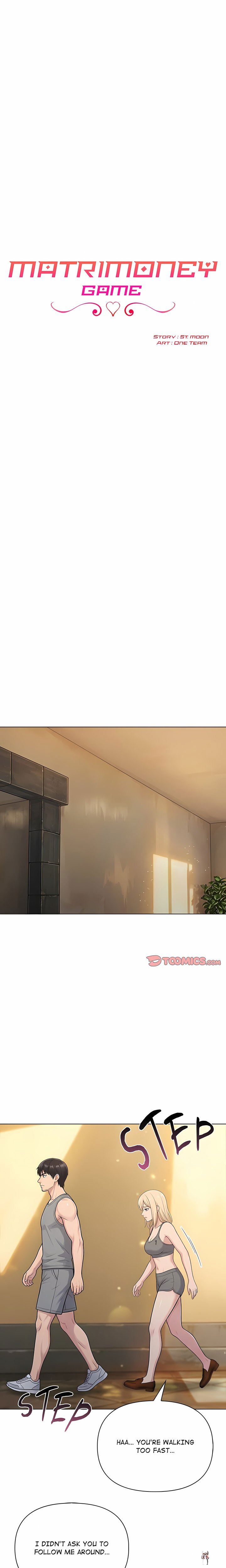 Matrimoney Game Matrimoney Game Chapter 106 - Page 4