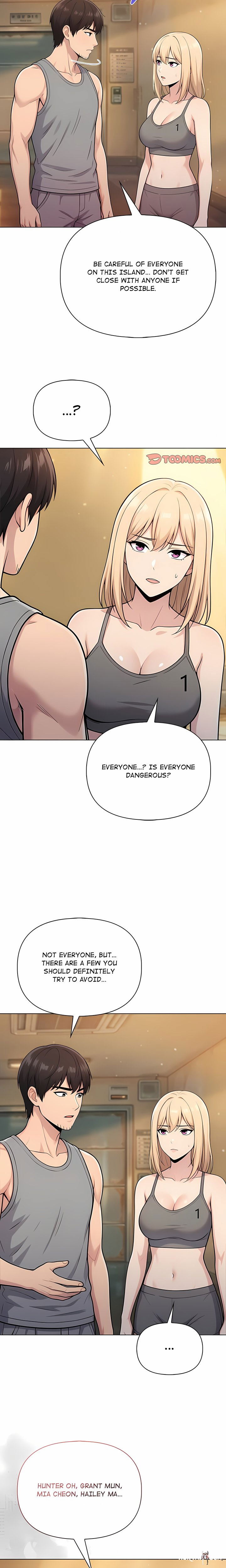 Matrimoney Game Matrimoney Game Chapter 106 - Page 6