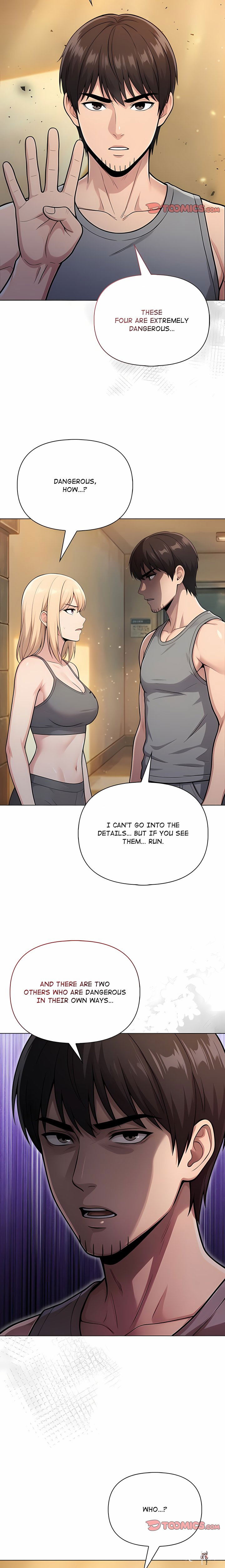 Matrimoney Game Matrimoney Game Chapter 106 - Page 7