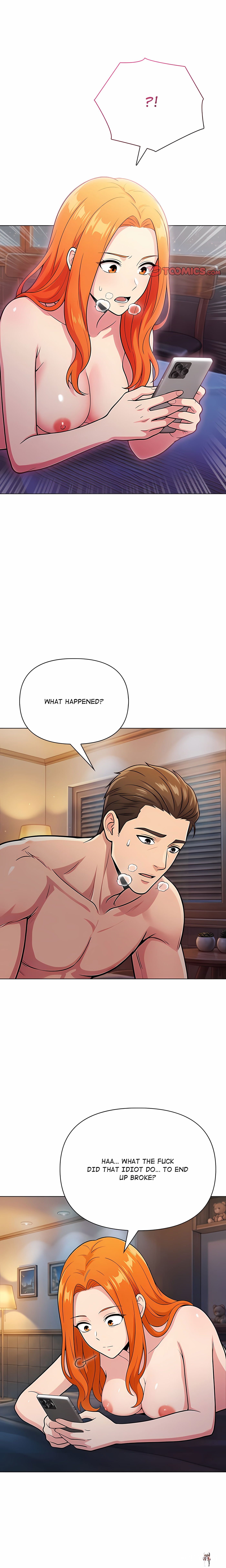 Matrimoney Game Matrimoney Game Chapter 107 - Page 12
