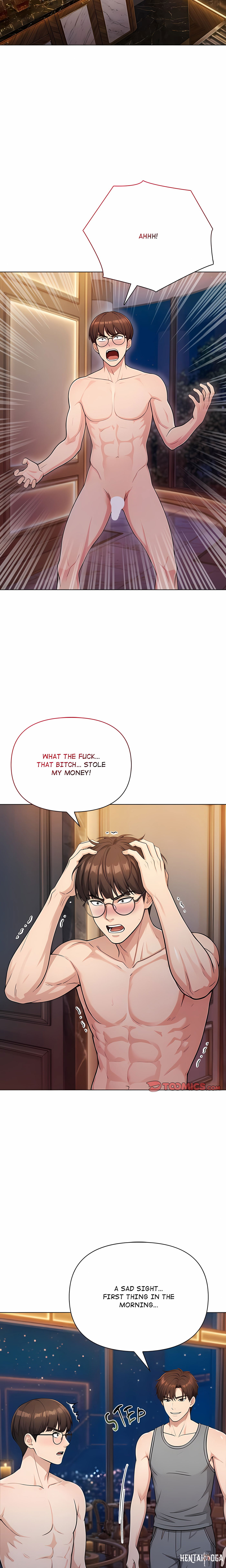 Matrimoney Game Matrimoney Game Chapter 107 - Page 14