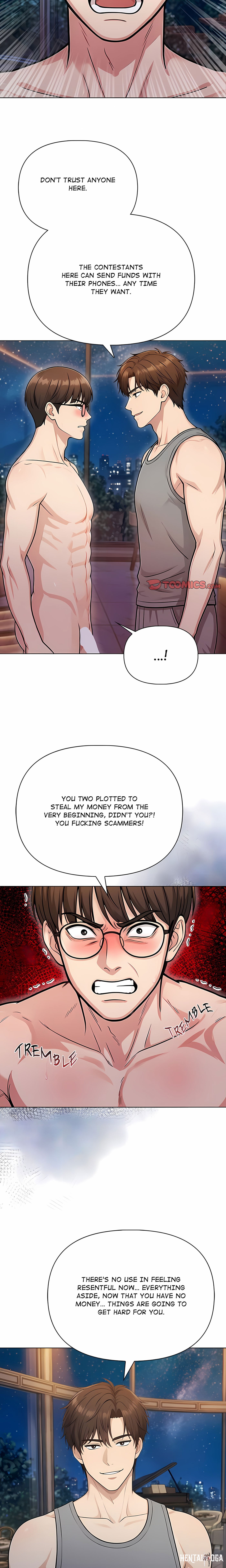 Matrimoney Game Matrimoney Game Chapter 107 - Page 16
