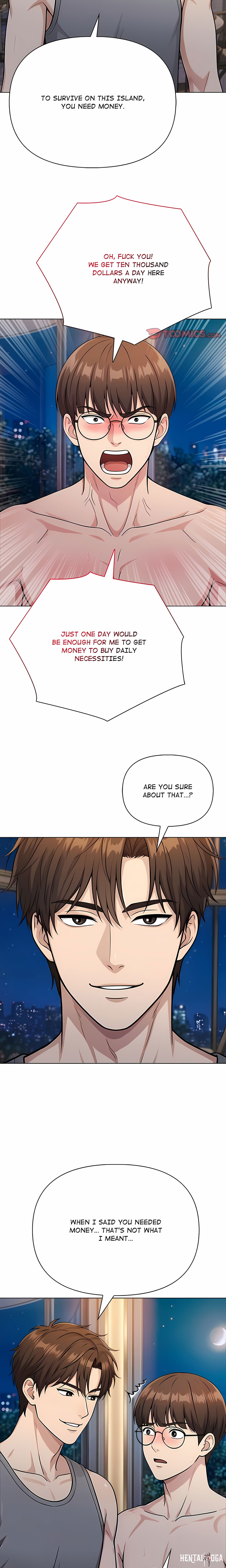 Matrimoney Game Matrimoney Game Chapter 107 - Page 17