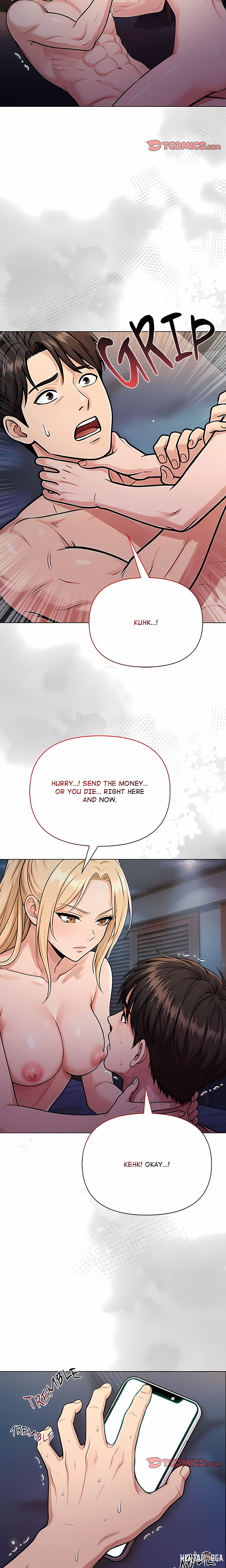 Matrimoney Game Matrimoney Game Chapter 107 - Page 2