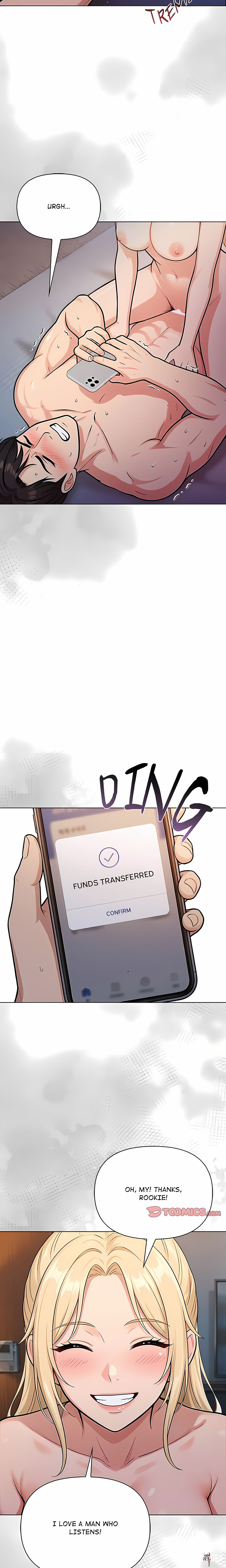 Matrimoney Game Matrimoney Game Chapter 107 - Page 3