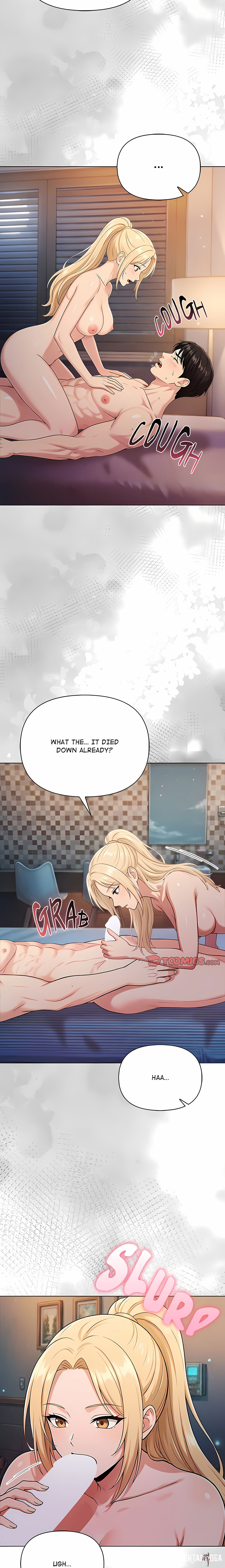 Matrimoney Game Matrimoney Game Chapter 107 - Page 4