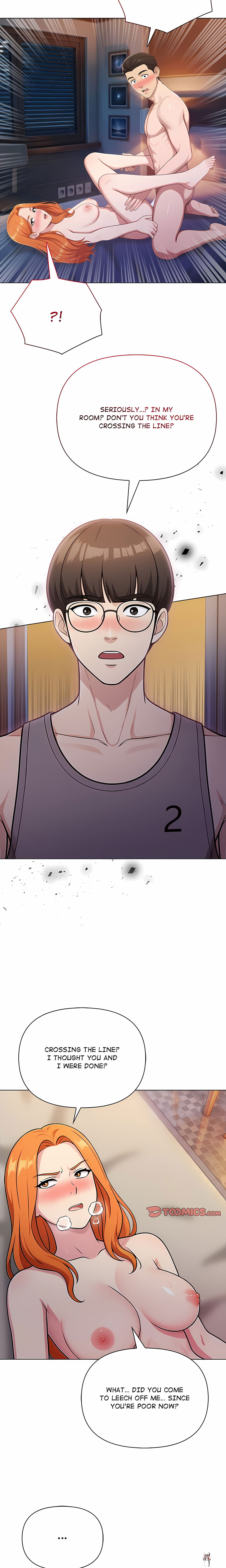 Matrimoney Game Matrimoney Game Chapter 108 - Page 3