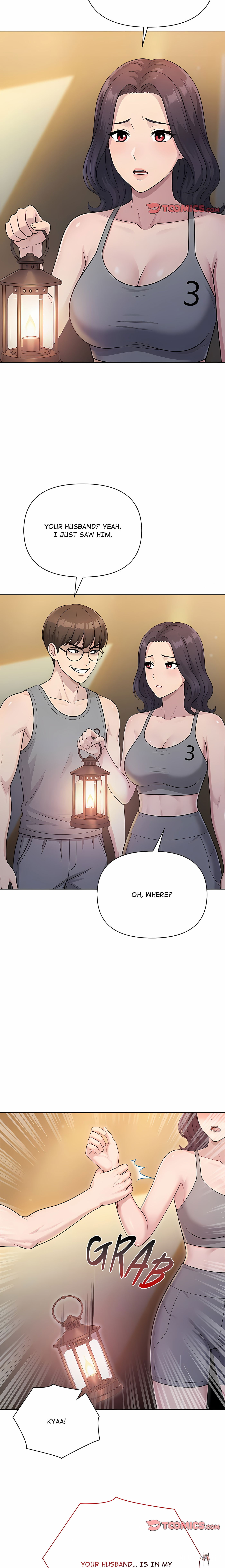 Matrimoney Game Matrimoney Game Chapter 108 - Page 7