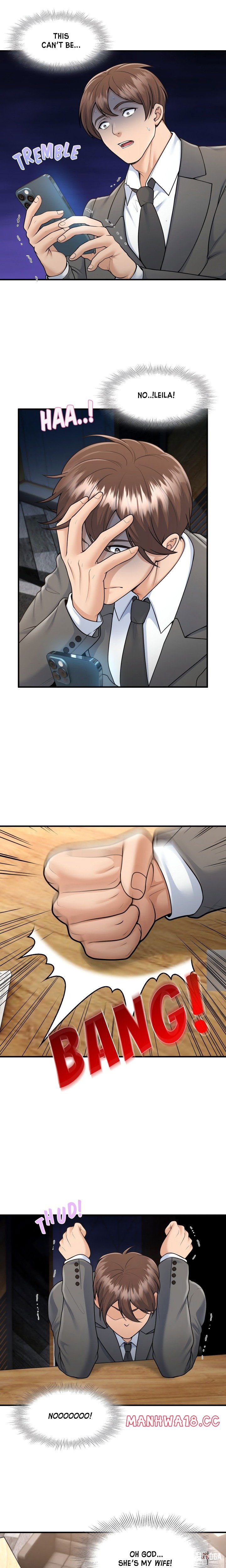 May I Watch At Least? (Uncensored) Chapter 6