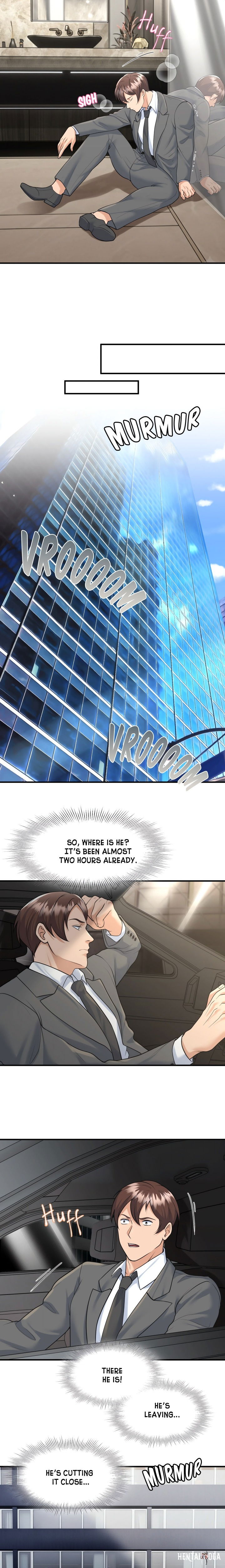 May I Watch At Least? (Uncensored) May I Watch At Least? (Uncensored) Chapter 6 - Trang 4