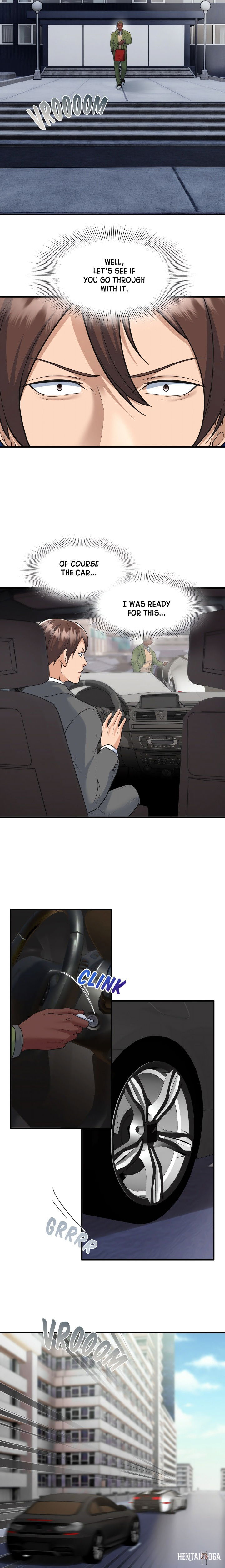 May I Watch At Least? (Uncensored) May I Watch At Least? (Uncensored) Chapter 6 - Trang 5