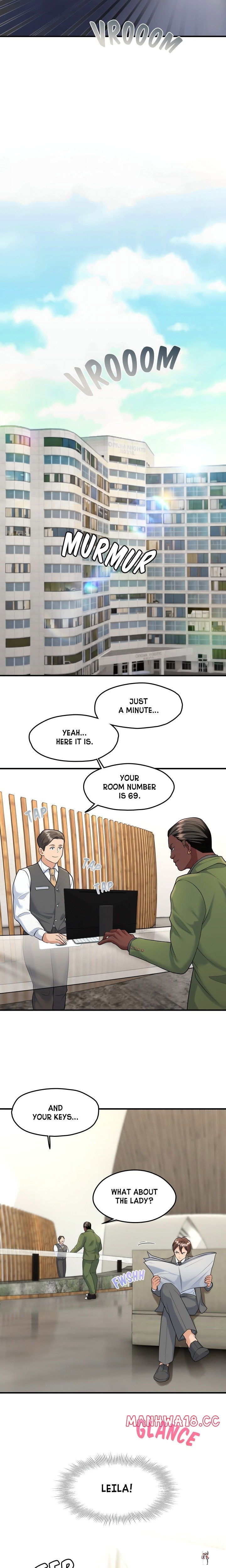 May I Watch At Least? (Uncensored) May I Watch At Least? (Uncensored) Chapter 6 - Trang 6