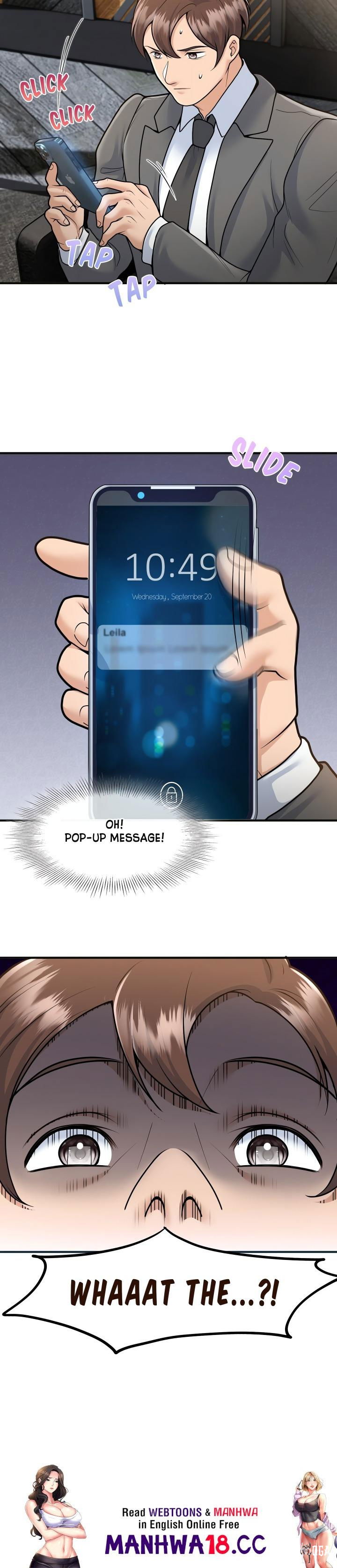 May I Watch At Least? (Uncensored) May I Watch At Least? (Uncensored) Chapter 5 - Page 12