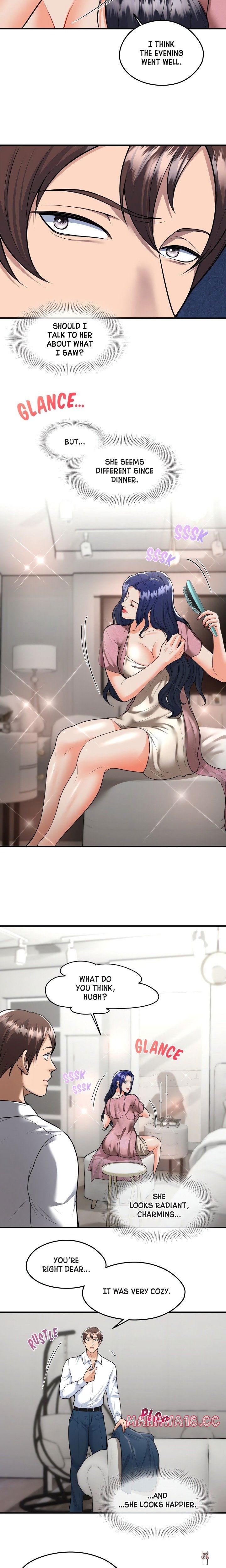 May I Watch At Least? (Uncensored) May I Watch At Least? (Uncensored) Chapter 5 - Page 2