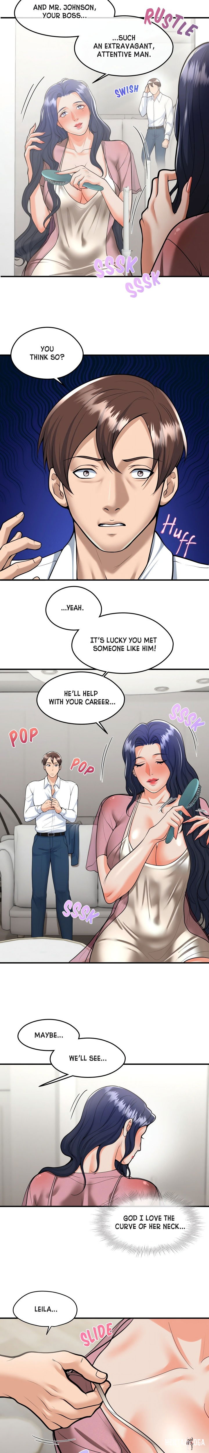 May I Watch At Least? (Uncensored) May I Watch At Least? (Uncensored) Chapter 5 - Page 3