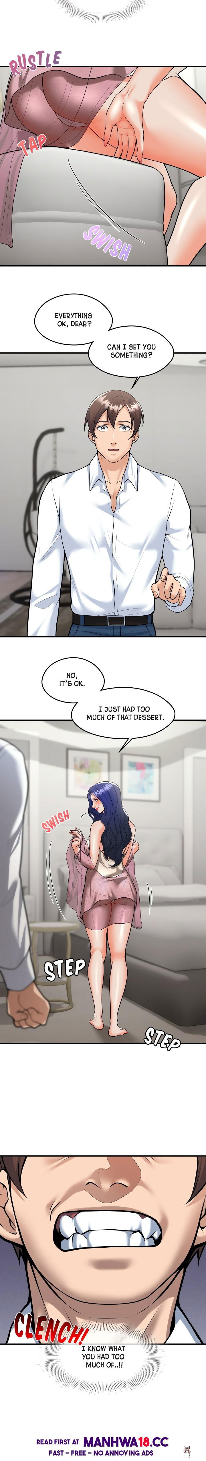 May I Watch At Least? (Uncensored) May I Watch At Least? (Uncensored) Chapter 5 - Page 5