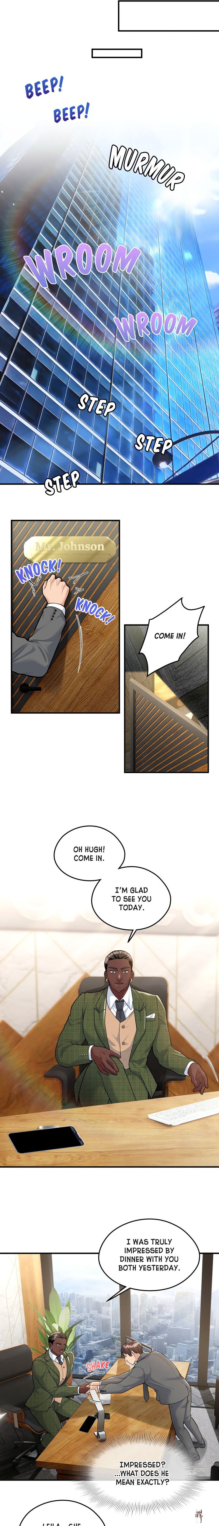 May I Watch At Least? (Uncensored) May I Watch At Least? (Uncensored) Chapter 5 - Page 6