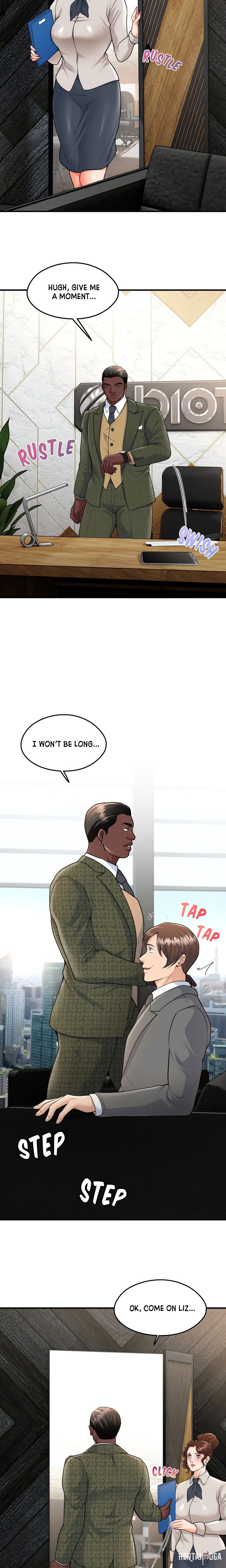 May I Watch At Least? (Uncensored) May I Watch At Least? (Uncensored) Chapter 5 - Page 9