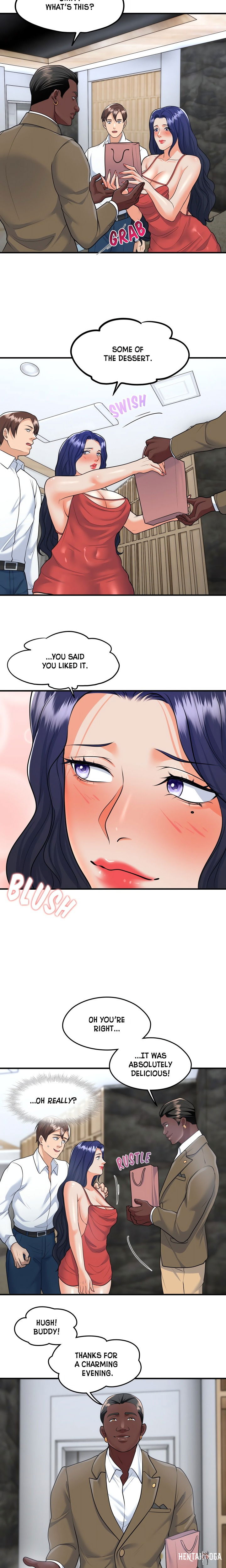 May I Watch At Least? (Uncensored) May I Watch At Least? (Uncensored) Chapter 4 - P&aacute;gina 10