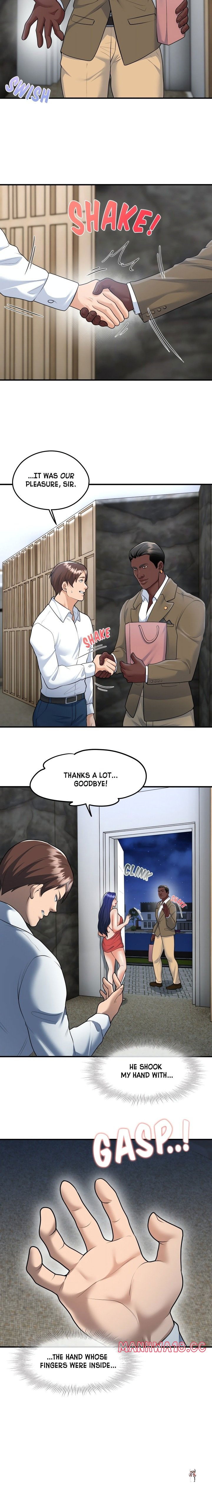 May I Watch At Least? (Uncensored) May I Watch At Least? (Uncensored) Chapter 4 - P&aacute;gina 11