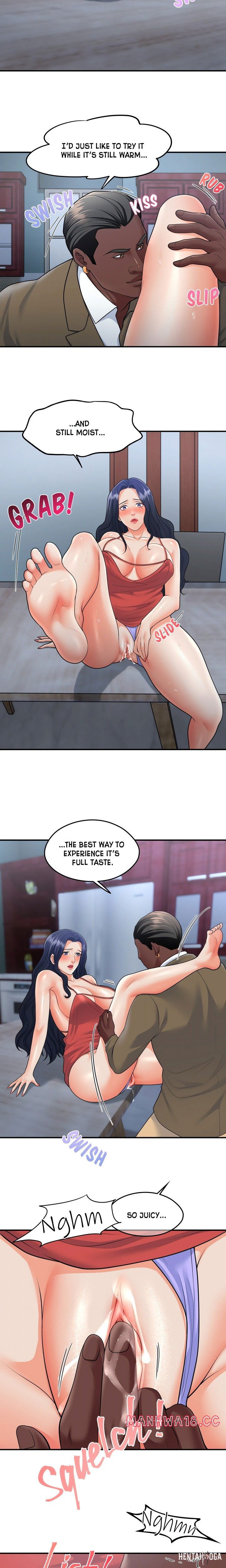 May I Watch At Least? (Uncensored) May I Watch At Least? (Uncensored) Chapter 4 - P&aacute;gina 4