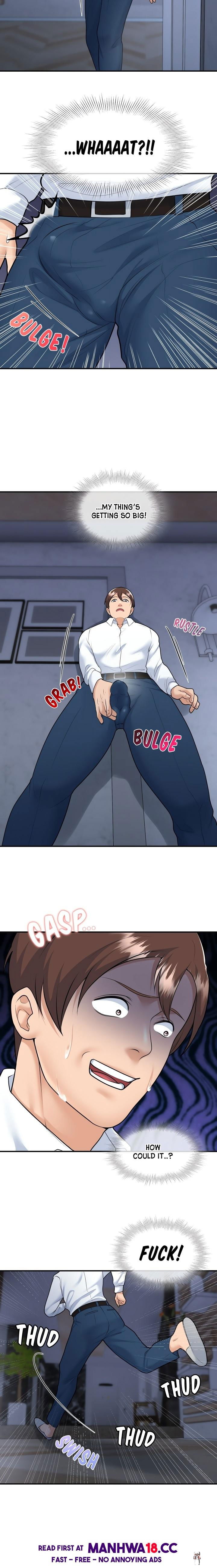 May I Watch At Least? (Uncensored) May I Watch At Least? (Uncensored) Chapter 4 - P&aacute;gina 7