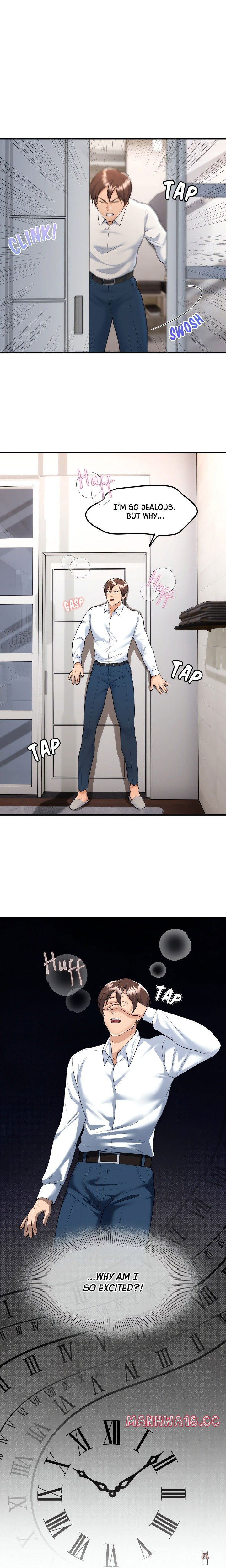 May I Watch At Least? (Uncensored) May I Watch At Least? (Uncensored) Chapter 4 - P&aacute;gina 8