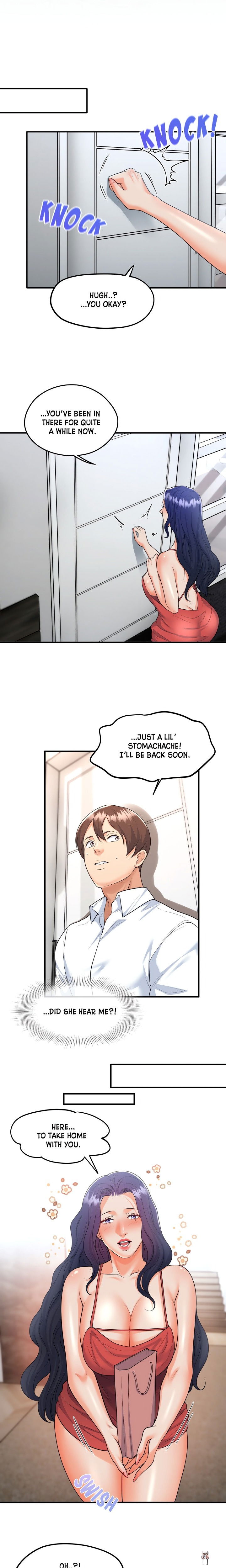 May I Watch At Least? (Uncensored) May I Watch At Least? (Uncensored) Chapter 4 - P&aacute;gina 9