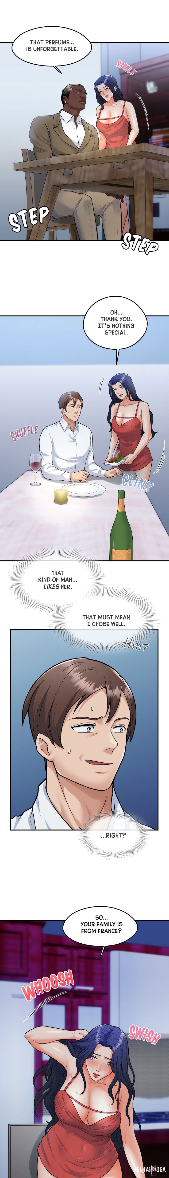 May I Watch At Least? (Uncensored) Chapter 3