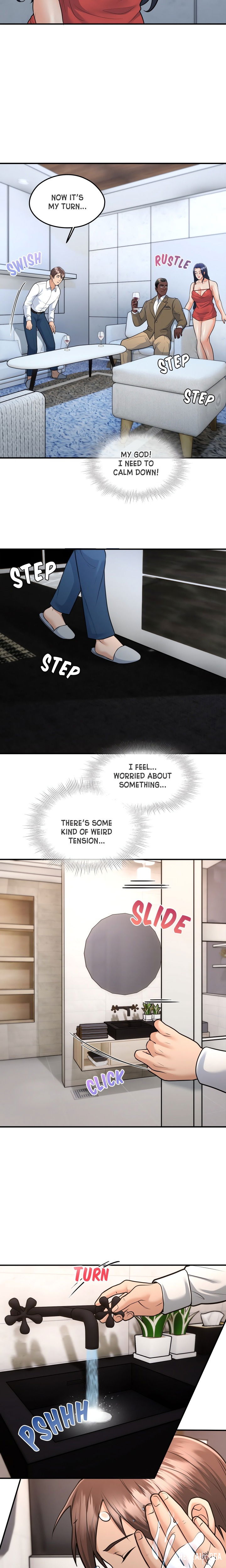 May I Watch At Least? (Uncensored) May I Watch At Least? (Uncensored) Chapter 3 - P&aacute;gina 10