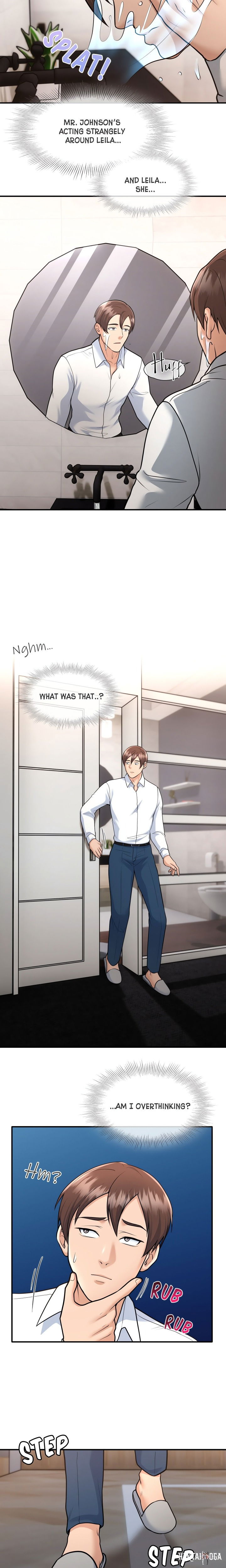 May I Watch At Least? (Uncensored) May I Watch At Least? (Uncensored) Chapter 3 - P&aacute;gina 11